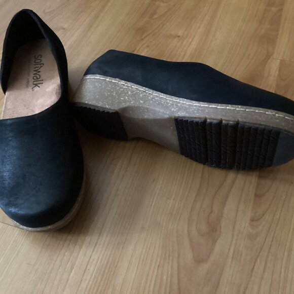 Softwalk Addie Clog - Picture 3 of 4